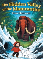 The Hidden Valley of the Mammoths: A Thrilling Three-Part Journey for Children Ages 6-8 into a Secret Valley of Ancient Wonders B0GF4LTNHD Book Cover
