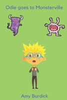 Odie Goes To Monsterville 1983566306 Book Cover