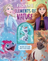 Disney Frozen 2: Elements of Nature 0794445977 Book Cover