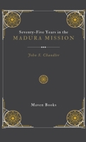 Seventy-Five Years in the Madura Mission 937071023X Book Cover
