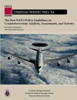 The New NATO Policy Guidelines on Counterterrorism: Analysis, Assessment, and Actions 1312044535 Book Cover