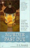 Murder Past Due (Reading Group Mysteries) 0425178005 Book Cover