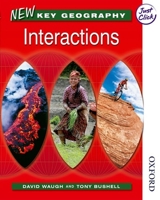 New Key Geography Interactions (Key Geography) 0748797033 Book Cover