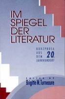 Im Spiegel der Literatur: Kurzprosa aus dem 20. Jahrhundert 0393961826 Book Cover