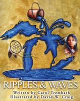 Ripples and Waves: Walking Lake Huron 0990744663 Book Cover