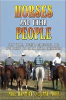 horses and their people 0982596332 Book Cover