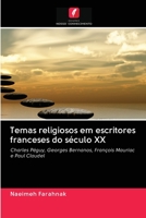 Temas religiosos em escritores franceses do século XX 6203121355 Book Cover
