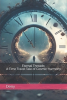 Eternal Threads: A Time Travel Tale of Cosmic Harmony B0DC3QR1QX Book Cover