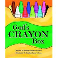God's Crayon Box 1935079190 Book Cover