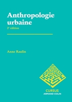 Anthropologie urbaine 2200293437 Book Cover