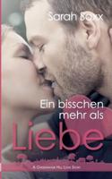 Ein Bisschen Mehr ALS Liebe 3839149819 Book Cover