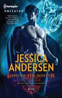 Lord of the Wolfyn 0373618700 Book Cover