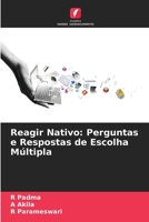 Reagir Nativo: Perguntas e Respostas de Escolha Múltipla 6205873540 Book Cover