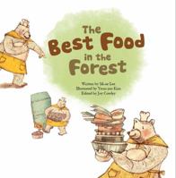 The Best Food in the Forest: Picture Graphs 1925248666 Book Cover