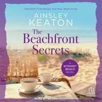 The Beachfront Secrets B0GGNBSMMJ Book Cover