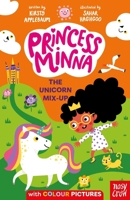 Princess Minna: The Unicorn Mix-Up 1788009754 Book Cover