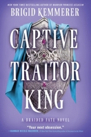 Captive Traitor King 0063391740 Book Cover
