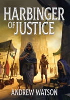 Harbinger of Justice 1739340019 Book Cover