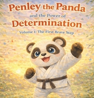 Penley the Panda and the power of Determination 1917846606 Book Cover