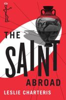 The Saint Abroad 0441748961 Book Cover