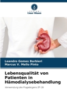 Lebensqualität von Patienten in Hämodialysebehandlung (German Edition) 6208450306 Book Cover