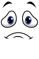 Smiley Emoticon: Notizbuch DIN A5 Blanko 120 Seiten Schlechte Laune Trauriges Gesicht Lustige Mimik Smilie Emotion Ausdruck Geschenkidee & Weihnachten ... Planer Tagebuch Notizheft Notizblock 1679054643 Book Cover