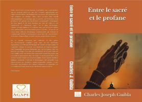 Entre le sacré et le profane (French Edition) 1972399004 Book Cover