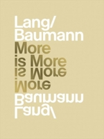 Lang/Baumann: More Is More 3899554817 Book Cover