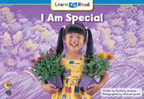 I Am Special (Social Studies Learn to Read) 157471130X Book Cover
