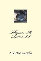 Rhymes at Times II 1523267054 Book Cover