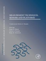 Measurement Techniques, Platforms & Sensors 0080964877 Book Cover