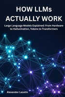 How LLMs Actually Work: Large Language Models Explained: From Hardware to Hallucination, Tokens to Transformers B0H3Z4G48L Book Cover