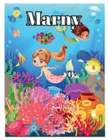 Marny in The Ocean B0FJRCNGN7 Book Cover