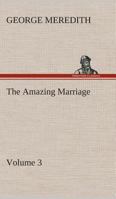 The Amazing Marriage - Volume 3 9354949878 Book Cover