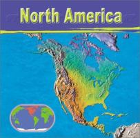 North America (Continents (Capstone)) 0736814191 Book Cover