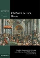 Old Saint Peter's, Rome 1108730043 Book Cover