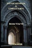 SITCON ARTSIGAM/CORVUS ALBUS (LUPUS POTESTATIS) B0H32MQ48S Book Cover
