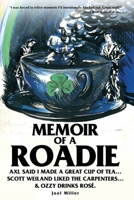 Memoir of a Roadie B08FNK8VK5 Book Cover