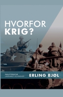 Hvorfor krig? 8726284251 Book Cover