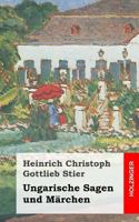 Ungarische Sagen und M�rchen 3843040095 Book Cover
