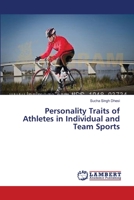 Personality Traits of Athletes in Individual and Team Sports 3659388971 Book Cover