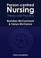 Person-Centred Nursing: Theory and Practice 1405171138 Book Cover