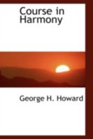 Course in Harmony 046907597X Book Cover