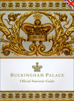 Buckingham Palace: Official Souvenir Guide 1857597575 Book Cover