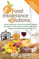 Food Intolerance Solutions 191081993X Book Cover