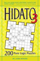 Hidato 3: 200 Pure Logic Puzzles 1449418201 Book Cover