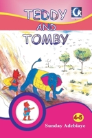 Teddy and Tomby 9789487371 Book Cover