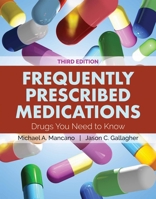 Frequently Prescribed Medications 0763781177 Book Cover