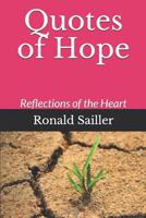 Quotes of Hope: Volume 1 1973559897 Book Cover
