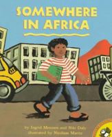 Somewhere In Africa 0140562427 Book Cover